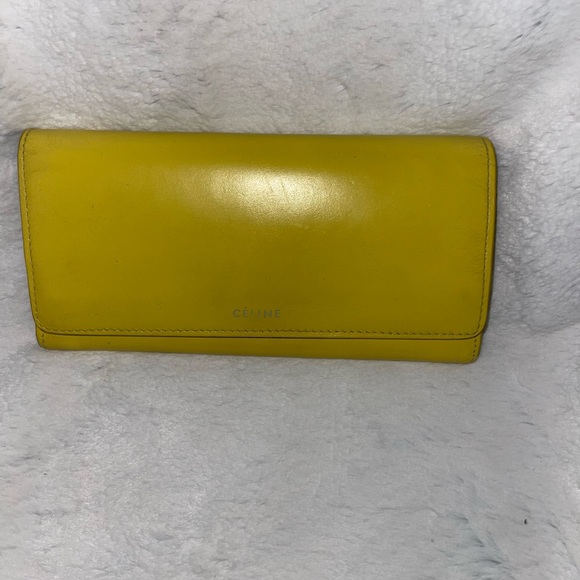 Authentic Celine wallet - Picture 3 of 11